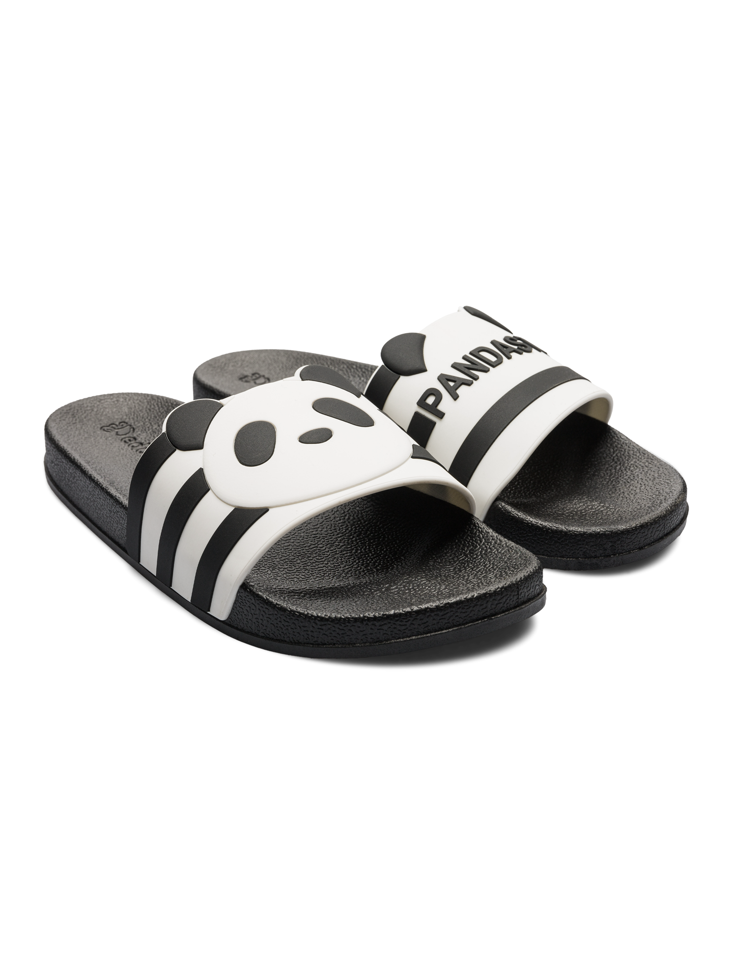 Chanclas alegres Pandástico