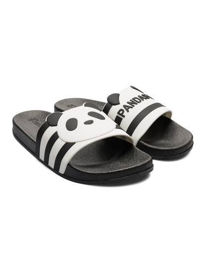 Chanclas alegres Pandástico