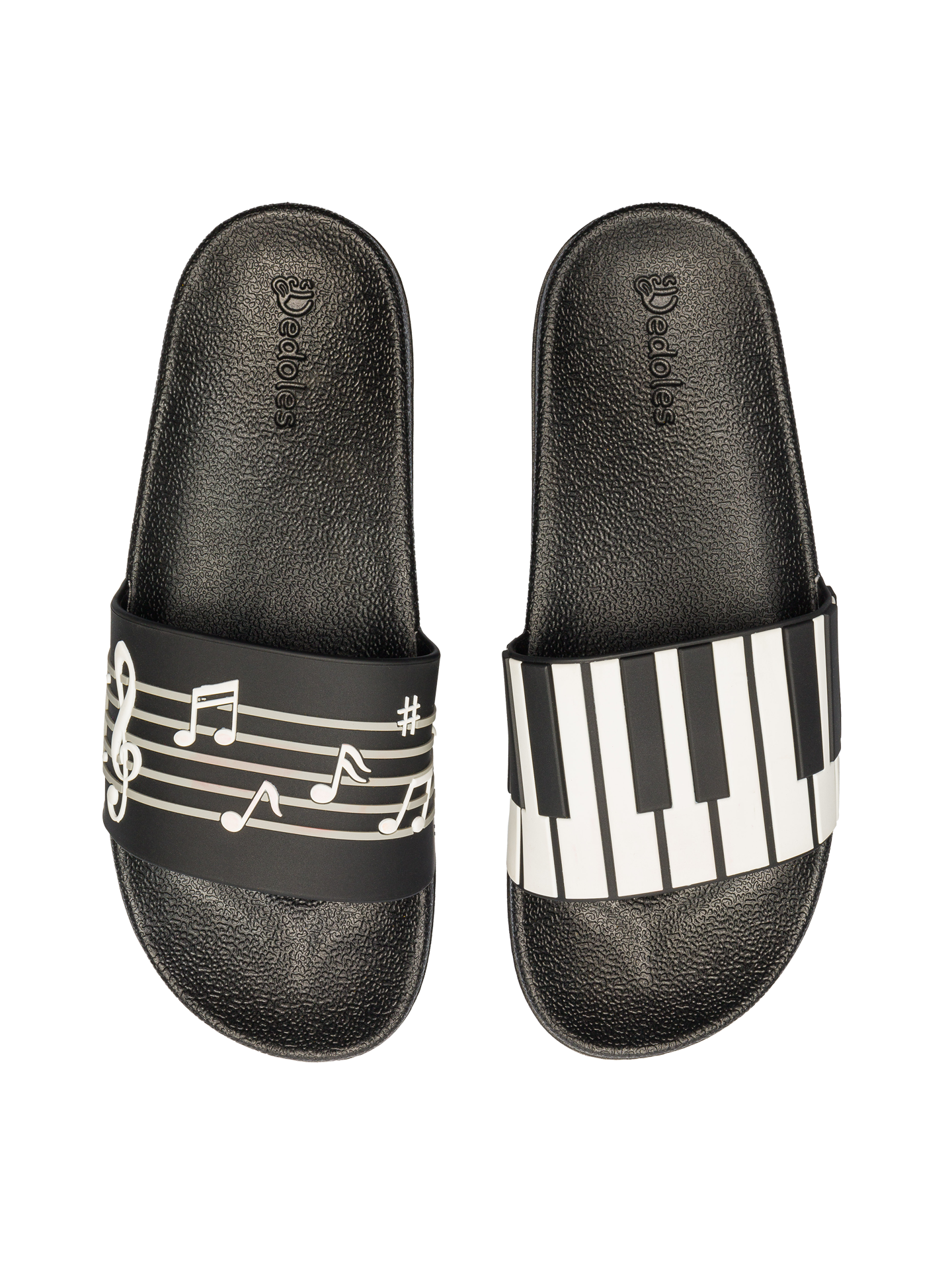 Chanclas alegres Música de piano