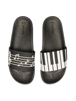 Chanclas alegres Música de piano