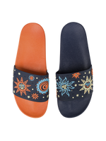 Chanclas alegres Oriente