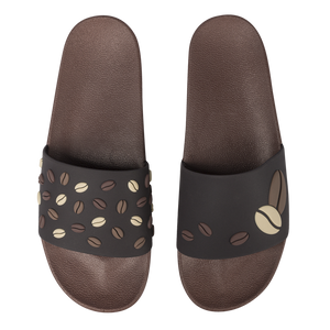 Chanclas alegres Café solo