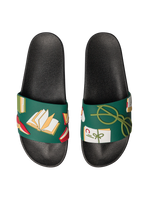 Chanclas alegres Amante de los libros