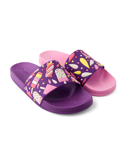 Chanclas alegres Polos