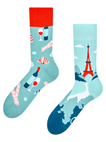 Calcetines alegres Francia