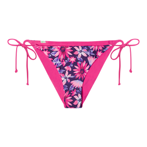 Braga de bikini alegre Espíritu floral