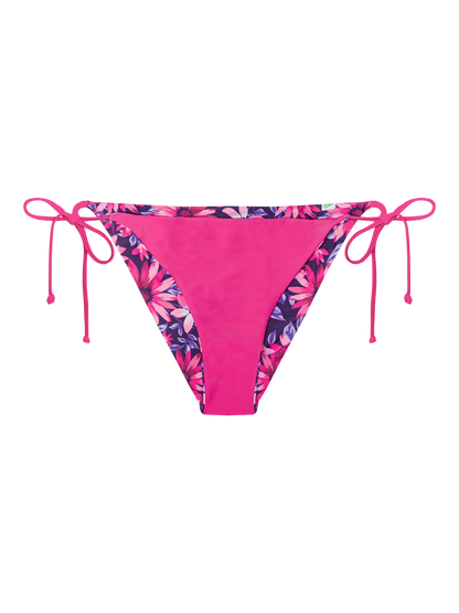 Braga de bikini alegre Espíritu floral