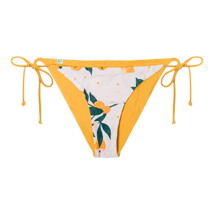 Braga de bikini alegre Naranjas