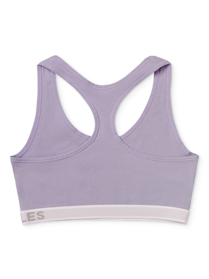 Bralette para mujer Lila polvo