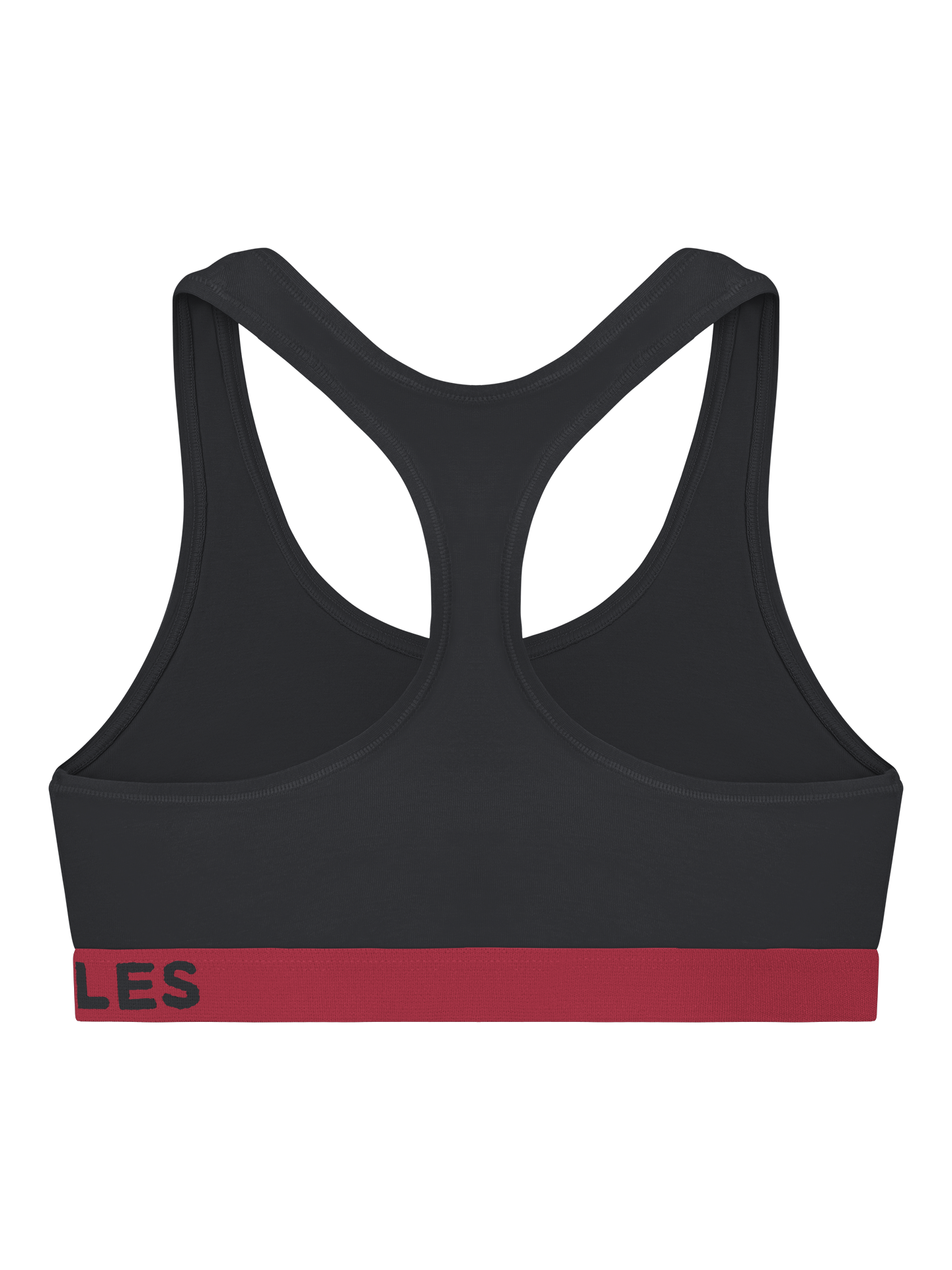 Bralette para mujer negro