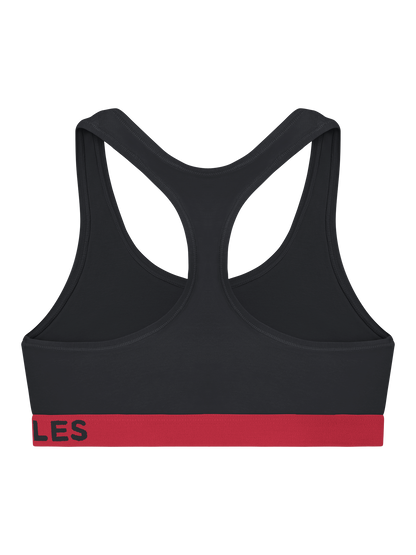 Bralette para mujer negro