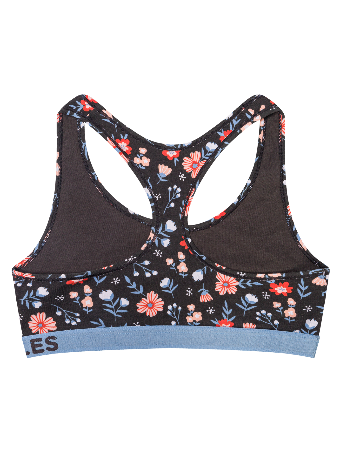 Bralette alegre para mujer Ambiente de campo