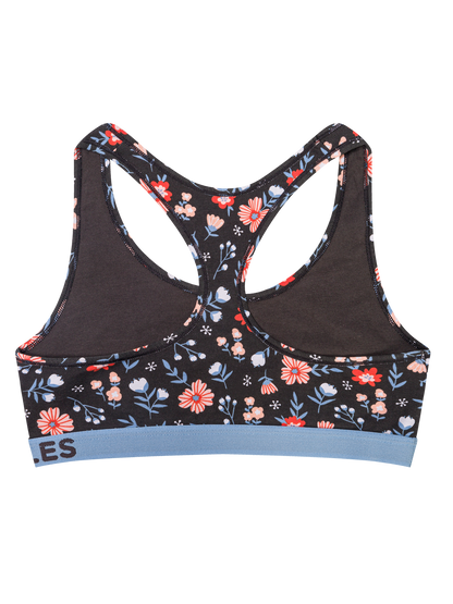 Bralette alegre para mujer Ambiente de campo