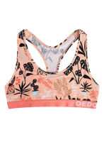 Bralette alegre para mujer Plantas de interior