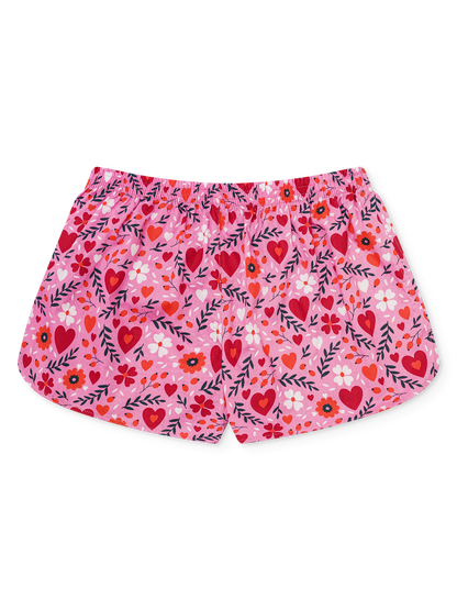 Calzoncillos alegres para mujer Amor floral