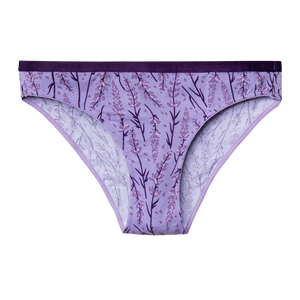 Bragas alegres para mujer Lavanda