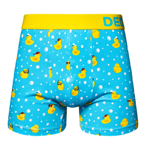 Bóxeres alegres para hombre Captain Duck