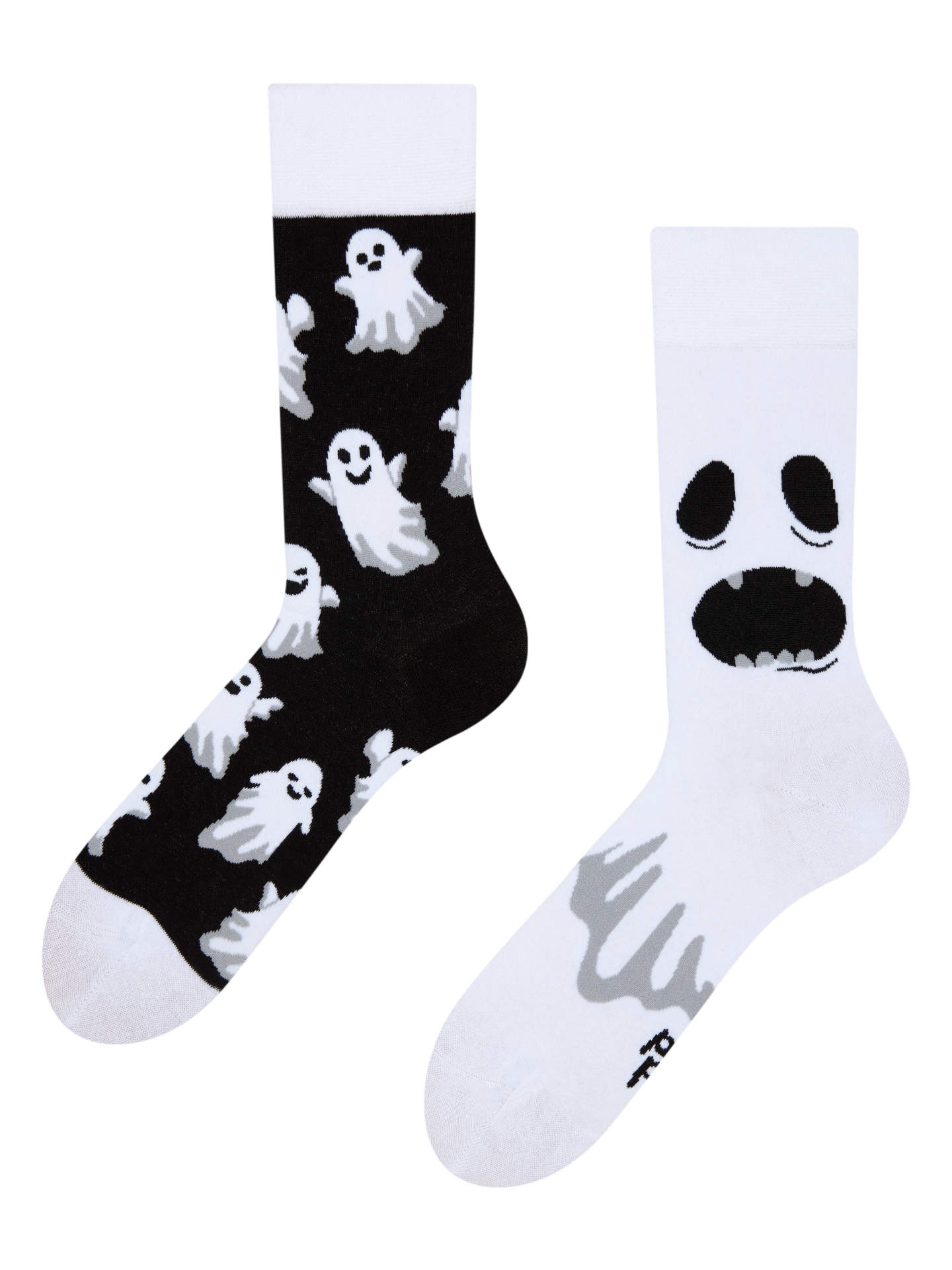 Calcetines alegres Fantasma