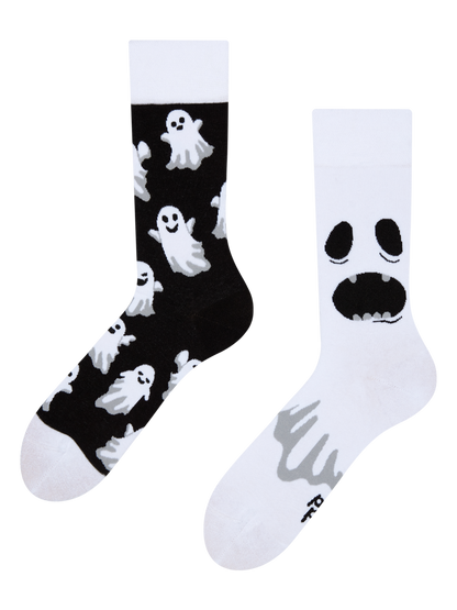 Calcetines alegres Fantasma