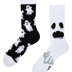 Calcetines alegres Fantasma