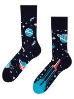 Calcetines alegres Planetas