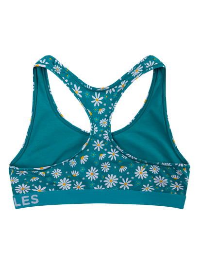 Bralette alegre para mujer Camomila