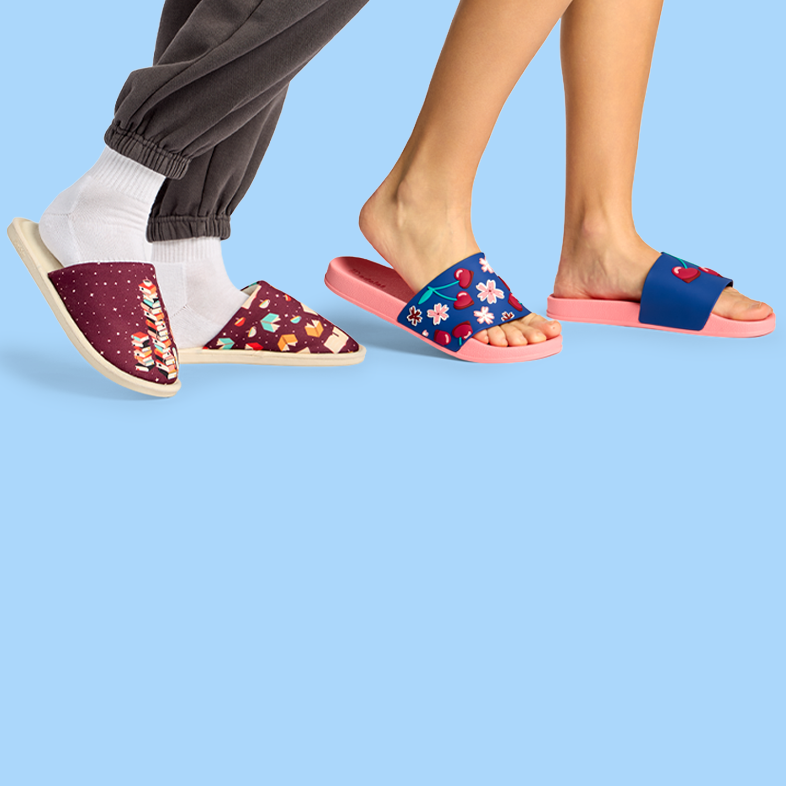 35% de descuento en calzado