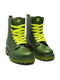 Botas de agua para mujer Verde cedro