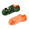 Calcetines sneakers alegres Hora del sushi