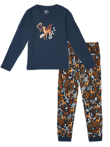 Pijama alegre para mujer Ciervo