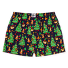 Calzoncillos alegres para hombre Fiesta de gatos