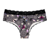 Bragas con encaje para mujer Mariposas nocturnas