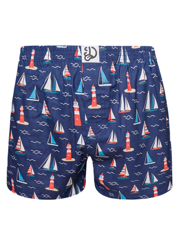 Calzoncillos para hombre Veleros y faros
