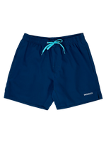 Bermudas para hombre Azul intenso