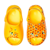 Zuecos chunky infantiles alegres Abejitas