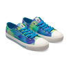 Zapatillas de lona alegres Camuflaje acuático