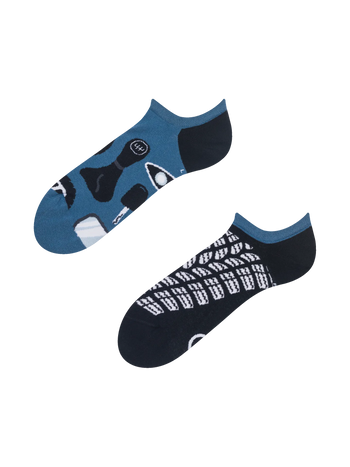 Calcetines sneakers alegres Conductor