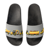 Chanclas infantiles alegres En construcción