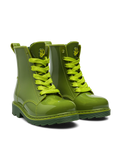Botas de agua infantiles Verde cedro