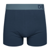 Bóxeres para hombre Azul medianoche