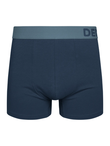 Bóxeres para hombre Azul medianoche