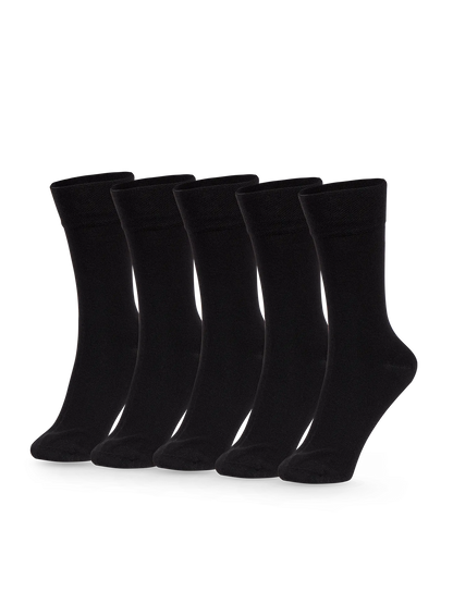 regular-socks-5-pack-black-classic-ab/ab4b384ec3e19de535af6107e47496e3c4101fca
