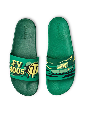 Chanclas World of Tanks FV4005