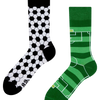 Calcetines alegres Fútbol