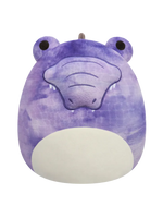 Squishmallows Dove el Cocodrilo Morado, 30 cm