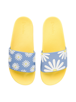 Chanclas alegres Margarita soleada