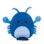Squishmallows Lobert la Langosta Azul, 20 cm