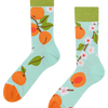 Calcetines alegres Albaricoques