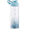 Botella de agua alegre Gotas de lluvia 700 ml