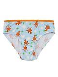 Bragas alegres para niña Linda jirafa